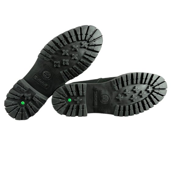 Timberland Courmayeur Black Nubuck Waterproof Boots Women's Sizes 7 - 9.5 - Picture 9 of 9